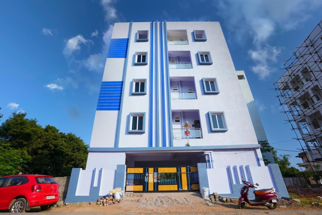 Feel Like Home Near Pmpalem Visakhapatnam Esterno foto